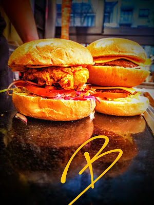 Le Village - Hamburger Kebab Pizza à Issy-les-Moulineaux