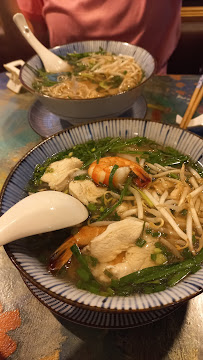 Soupe du Restaurant vietnamien Cô Tư à Paris - n°9