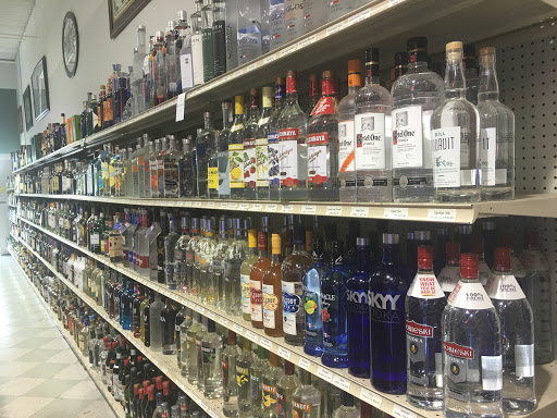Liquor Store «Short Stop Wine & Spirits», reviews and photos, 2190 Eagle Creek Ln # F, St Paul, MN 55129, USA