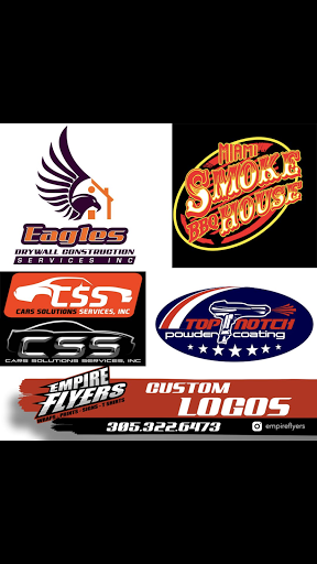 Commercial Printer «Empire Flyers», reviews and photos, 19200 SW 106th Ave #14, Miami, FL 33157, USA