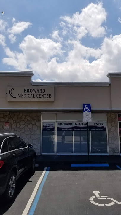 Broward Medical Center - Chiropractor in Plantation Florida