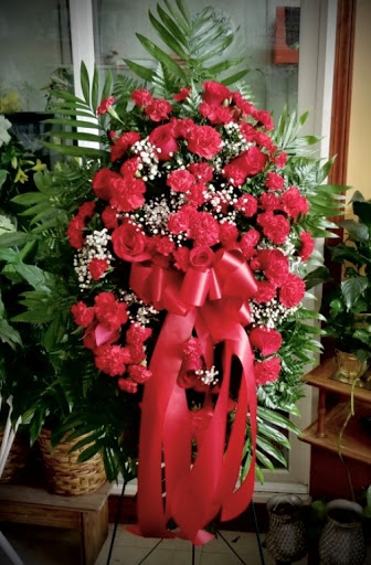 Florist «The Flower Pot & Basket Shop», reviews and photos, 5631 W Madison St, Chicago, IL 60644, USA