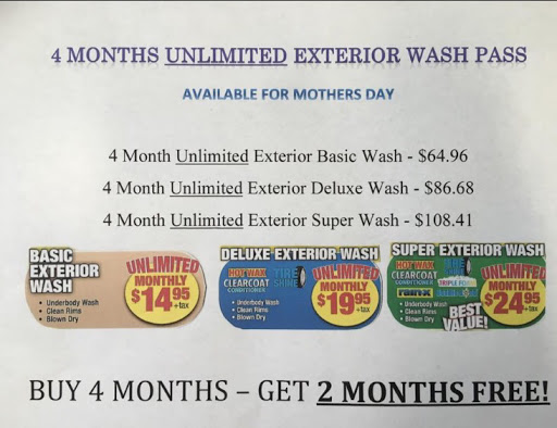 Car Wash «5 Star Car Wash & Detail Center», reviews and photos, 3064 Jericho Turnpike, East Northport, NY 11731, USA