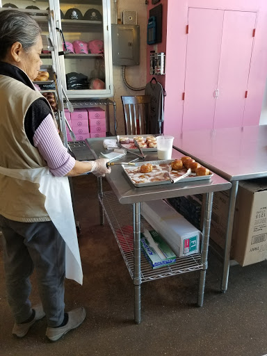 Donut Shop «Glazed Donut Works», reviews and photos, 2644 Elm St, Dallas, TX 75226, USA