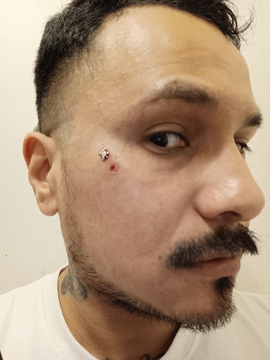 Explore florida state seminoles tattoo ideas, creative tattoo ideas in Los Angeles, available at Brown Pride Tattoos