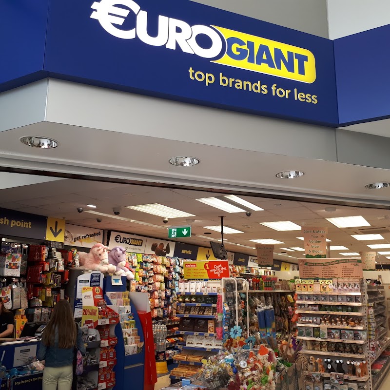 EuroGiant, Nutgrove Shopping Centre, Rathfarnham, D14.