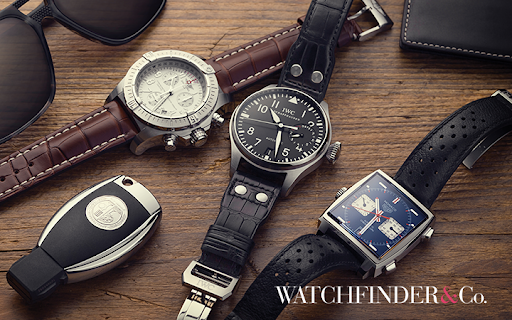 Watchfinder & Co., Grieder, Zurich