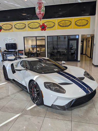 Car Dealer «Tuttle-Click Ford Lincoln», reviews and photos, 43 Auto Center Dr, Irvine, CA 92618, USA