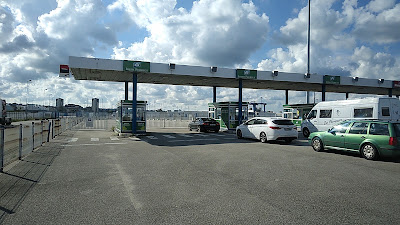 Irish Ferries à Cherbourg-en-Cotentin