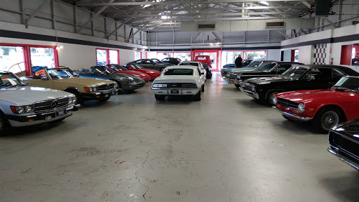 Used Car Dealer «Specialty Sales Classics», reviews and photos, 4321 1st St, Pleasanton, CA 94566, USA