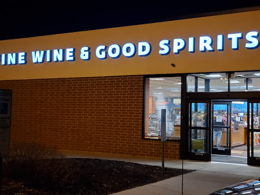 Liquor Store «Wine & Spirits Stores», reviews and photos, 102 N 8th Ave, Lebanon, PA 17046, USA