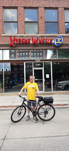 Bicycle Store «Xtreme Wheels Bike and Sport», reviews and photos, 33 S Main St, Council Bluffs, IA 51503, USA