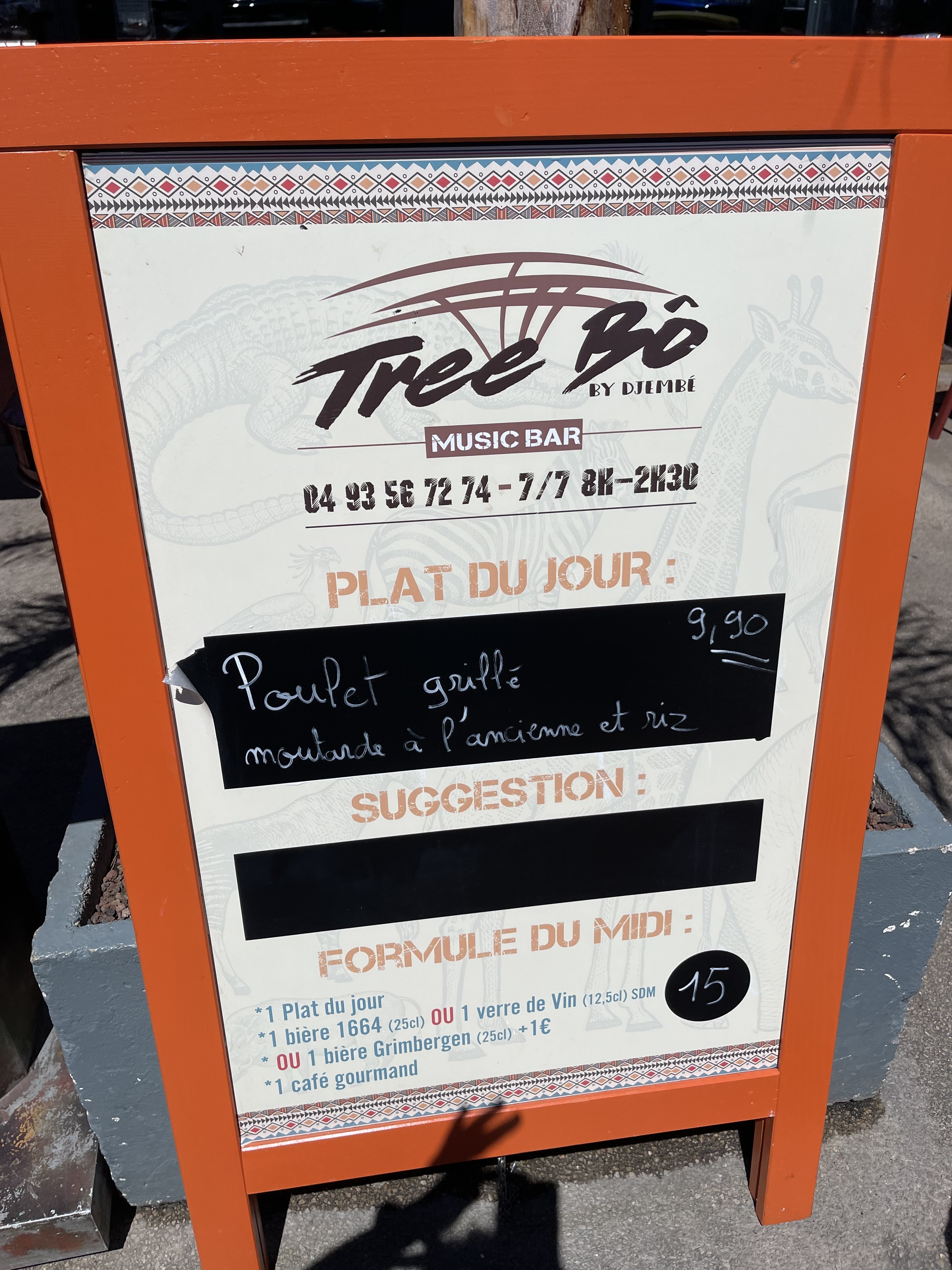 Photo n° 3 de l'avis de Jolivet.m fait le 04/05/2023 à 18:16