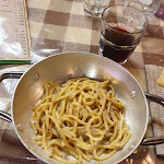 Photo n°1 de l'avis de Gabriele.' fait le 27/11/2021 à 20:21 sur le  Osteria l'Aricciarola à Ariccia