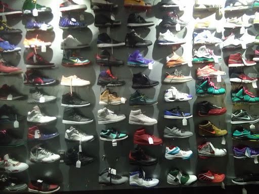 Shoe Store «NoJo Kicks», reviews and photos, 1220 Library St, Detroit, MI 48226, USA