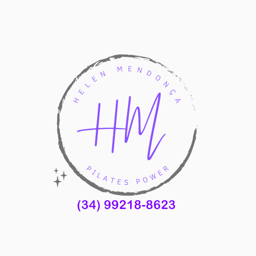 Logo da empresa - Studio Pilates Helen Mendonça