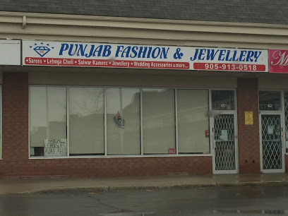 Punjab fashion &jewellery