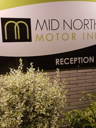 The Mid North Motor Inn - Hotel
