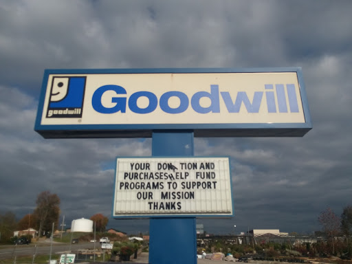 Thrift Store «Goodwill Industries of Kentucky, Inc.», reviews and photos, 5828 Kentucky 80, Somerset, KY 42501, USA