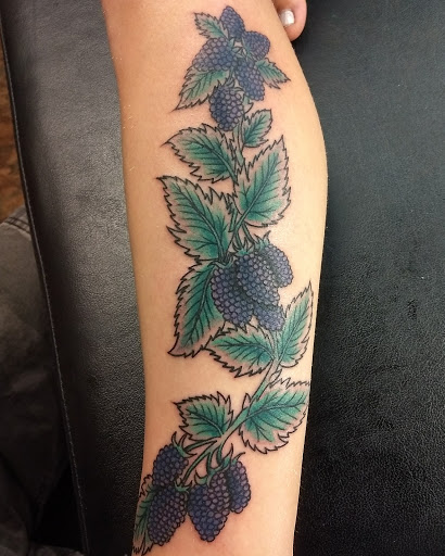 Explore armpit tattoo ideas, creative tattoo ideas in Coeur D Alene, available at Northwest Tattoo Museum & Tattooing