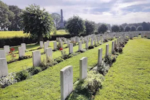 Essex Farm Cemetery image