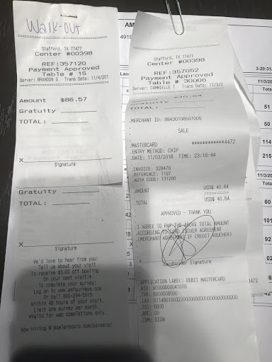 Bowling Alley «AMF Stafford Lanes», reviews and photos, 4919 Main St, Stafford, TX 77477, USA