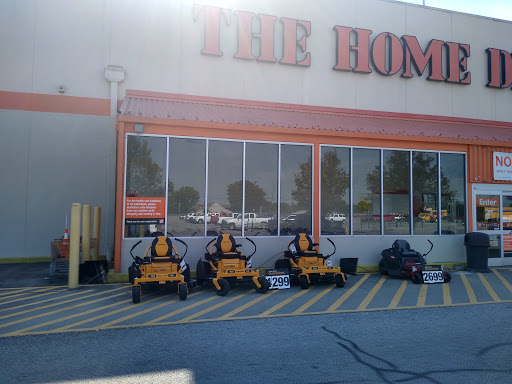 Home Improvement Store «The Home Depot», reviews and photos, 4250 N Newton St, Jasper, IN 47546, USA