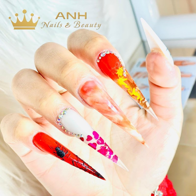 Anh Nails and Beauty