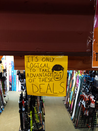 Outdoor Sports Store «Next Adventure», reviews and photos, 426 SE Grand Ave, Portland, OR 97214, USA