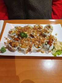 Plats et boissons du Restaurant de sushis Saporo à Paris - n°4