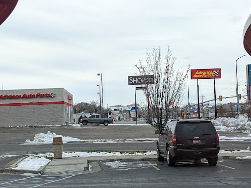 Auto Parts Store «Advance Auto Parts», reviews and photos, 4046 Riverdale Rd, Ogden, UT 84405, USA