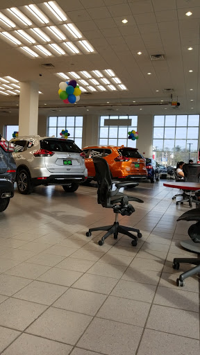 Nissan Dealer «Quirk Nissan», reviews and photos, 600 Southern Artery, Quincy, MA 02169, USA