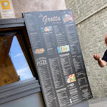 Photo n°5 de l'avis de Sarah.a fait le 30/07/2022 à 17:52 sur le  La Grotta à Ventimiglia