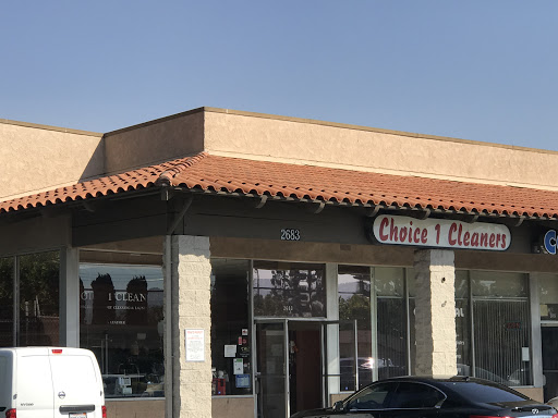 Dry Cleaner «Choice 1 Cleaners», reviews and photos, 2683 Cochran St, Simi Valley, CA 93065, USA