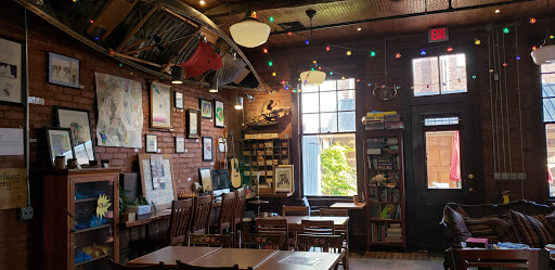 Coffee Shop «Inglebean Coffee House», reviews and photos, 106 E Main St, Millheim, PA 16854, USA