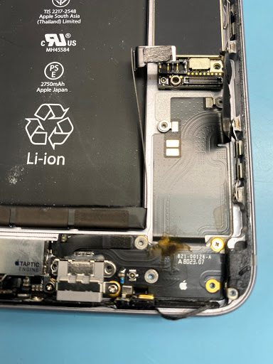 Mobile Phone Repair Shop «CPR Cell Phone Repair Plano», reviews and photos, 8604 Preston Rd #112, Plano, TX 75024, USA