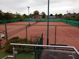 West Bridgford Tennis Club