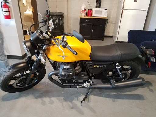 Motorcycle Dealer «Detroit Iron Cycles», reviews and photos, 10325 Highland Rd, White Lake, MI 48386, USA