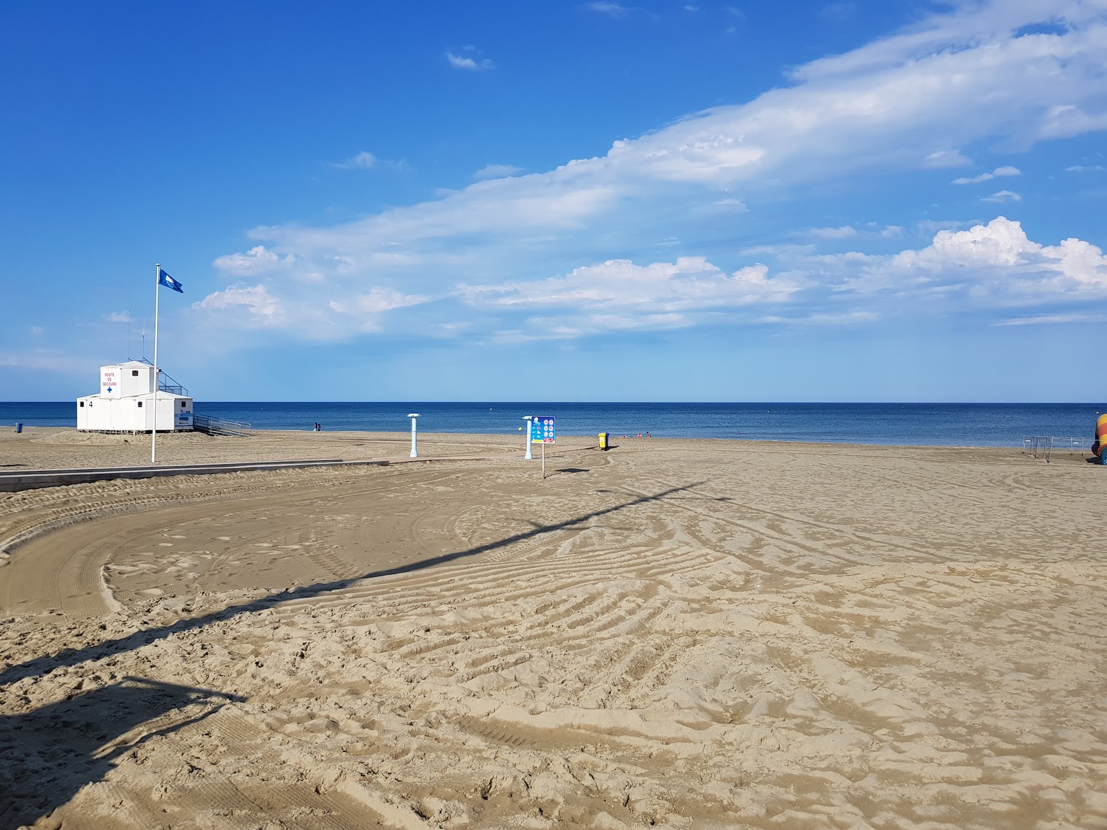 Photo of Canet in Roussillon with very clean level of cleanliness