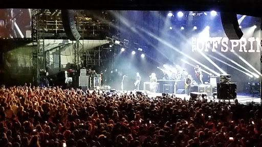 Amphitheater «Huntington Bank Pavilion at Northerly Island», reviews and photos, 1300 S Linn White Dr, Chicago, IL 60605, USA