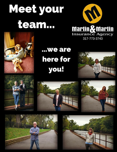 Insurance Agency «Martin & Martin Ins Agency», reviews and photos