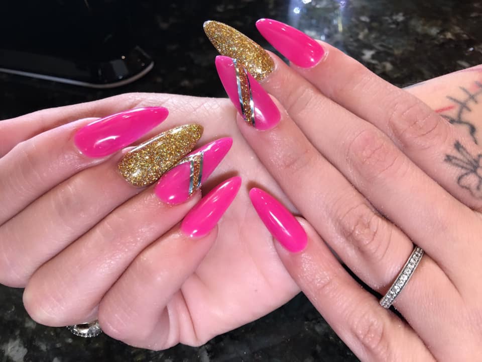 Anvie Nail Spa 77429
