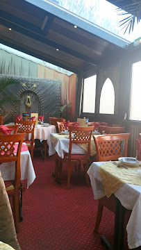 Atmosphère du Restaurant marocain Le Marrakech Saint-Brice à Saint-Brice-sous-Forêt - n°5