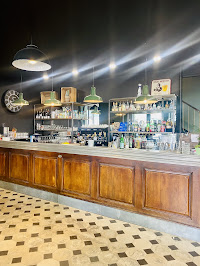 Bar du Restaurant italien Maison CAMPO à Marseille - n°1