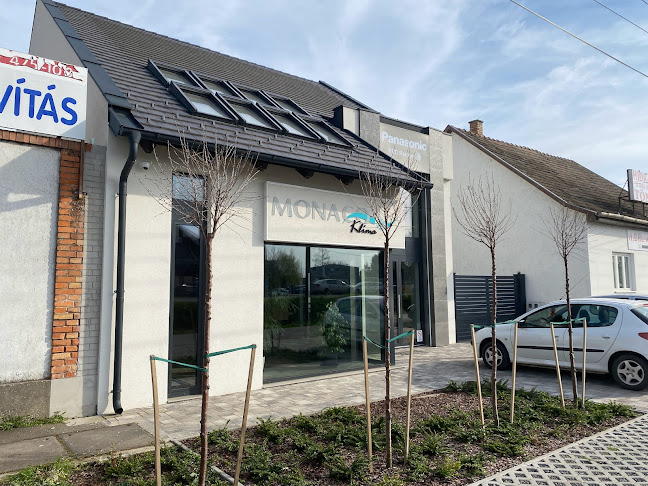 Comentarii opinii despre Monaco Klíma Kft.