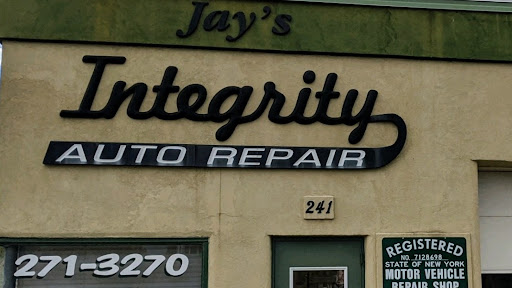 Auto Repair Shop «Integrity Auto Repair Inc», reviews and photos, 241 E Henrietta Rd, Rochester, NY 14620, USA