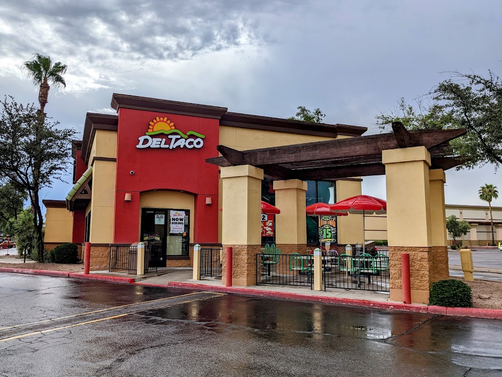 Del Taco 85296