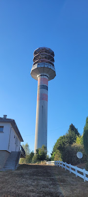 Tour hertzienne de Goetzenbruck à Goetzenbruck