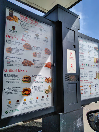 Fast Food Restaurant «Chick-fil-A», reviews and photos, 5150 Merten Dr, Mason, OH 45040, USA