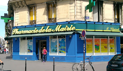 Pharmacie de la Mairie à Paris